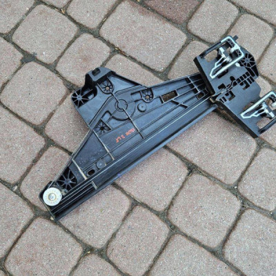 Podnośnik szyby tył lewy mechanizm podnośnik Opel Mokka B 2 9843774280