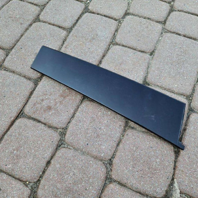 Listwa drzwi tył lewa połysk Opel Mokka B 2 98347972XK