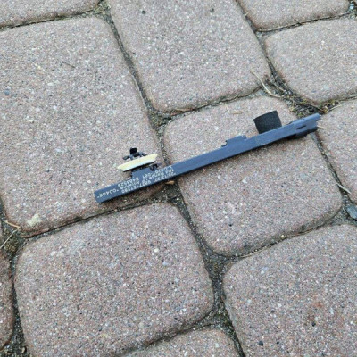 Antena keyless kluczyka Opel Mokka B 2 Antena keyless