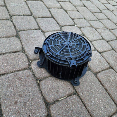 Głośnik drzwi lewy przód Opel Mokka B 2 9818747880 9826331580