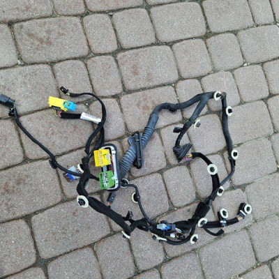 Instalacja drzwi lewy przód wiązka Opel Mokka B 2 9842520680