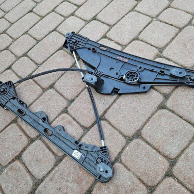 Podnośnik szyby lewy przód mechanizm Opel Mokka B 2 9828130780