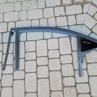 Uszczelka drzwi tył lewa szyba ciemna 2022r Opel Mokka B 2 9834497780