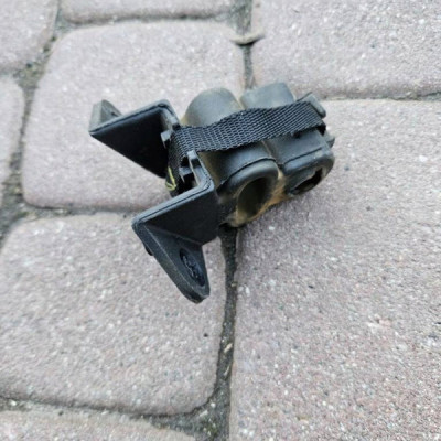 Wieszak uchwyt wydechu wspornik mocowanie Opel Mokka B 2 6P249