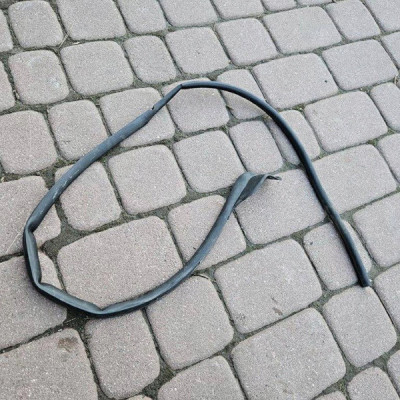 Uszczelka drzwi przód przednia lewa Opel Mokka B 2 9834794680