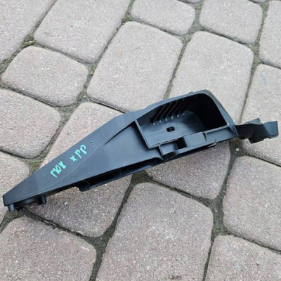 Wspornik błotnika prawy przód boczka drzwi Opel Mokka B 2 9835148380