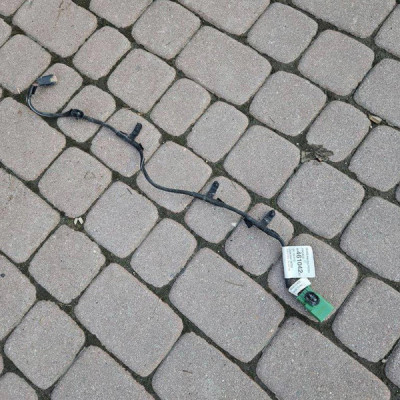 Instalacja wiązka wtyczka Opel Mokka B 2 9846104280