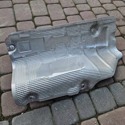 Osłona termiczna wydechu Corsa F Opel Mokka B 2 9824324580