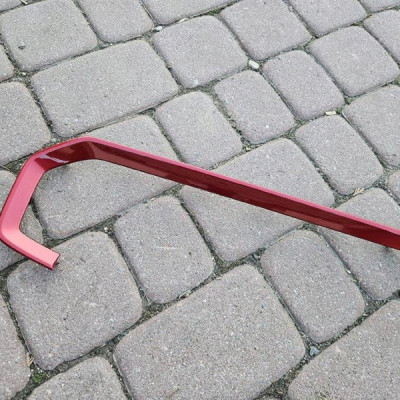 Listwa dekor deski konsoli Opel Mokka B 2 9834928580