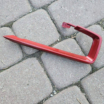 Listwa dekor deski konsoli Opel Mokka B 2 9834930480