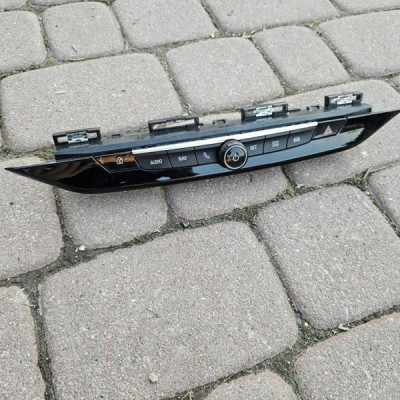 Panel sterowania radia ekranu Opel Mokka B 2 9834829180