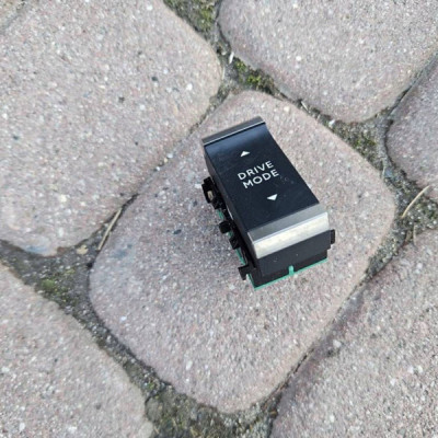 Przełącznik przycisk trybu jazdy Opel Mokka B 2 98307458ZD