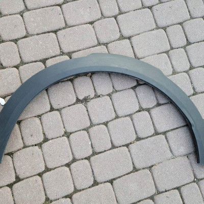 Listwa błotnika tył prawa tylna Opel Mokka B 2 9834217780