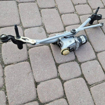 Mechanizm wycieraczek szyby przedniej EU Opel Mokka B 2 9824784980