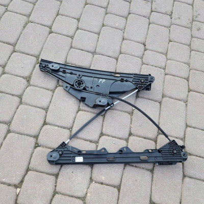 Podnośnik szyby prawy przód mechanizm Opel Mokka B 2 9828130680