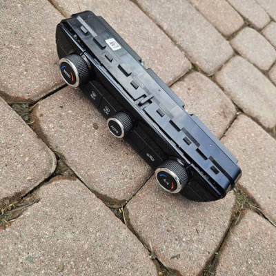 Panel nawiewu nadmuchu deski konsoli Opel Mokka B 2 9842665880