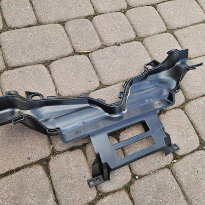 Kanał powietrza nadmuch nawiew deski konsoli Opel Mokka B 2 9836276480