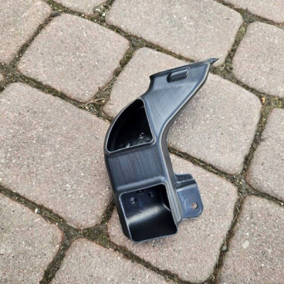 Nawiew dolny deski nadmuchu nagrzewnicy Opel Mokka B 2 9822509980