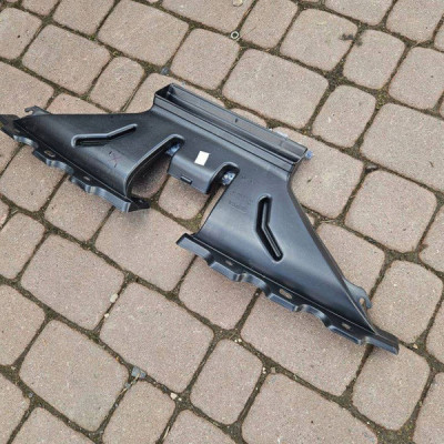 Rura nadmuchu deski nawiewu nagrzewnicy Opel Mokka B 2 9830583980