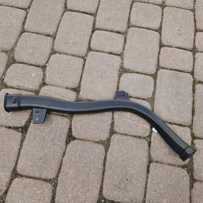 Rura nawiewu deski nadmuchu nagrzewnicy Opel Mokka B 2 9836274980