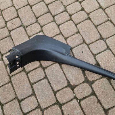 Obudowa osłona progu prawa plastik Opel Mokka B 2024 9820797080