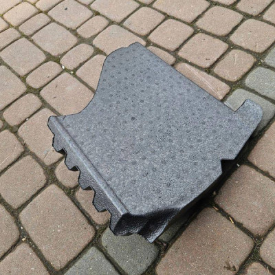 Wygłuszenie podstopnica dywanu styropian Opel Mokka B 2024 9821136680