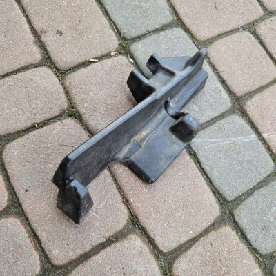 Wygłuszenie podszybia lewe absorber Opel Mokka B 2 9839455480