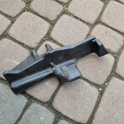 Absorber błotnika prawy podszybia absorber Opel Mokka B 2 9839454880