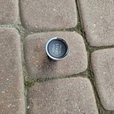 Przełącznik START STOP przycisk włącznik Opel Mokka B 2 9827206180