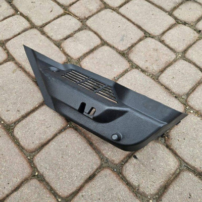 Obudowa bagażnika półki prawa osłona Opel Mokka B 2 9835355580