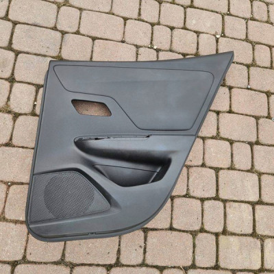 Boczek tapicerka drzwi tył tylna prawa Opel Mokka B 2 98351462ZD