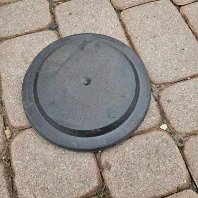 Dekiel wlewu paliwa rewizja zbiornika Opel Mokka B 2 9635859280