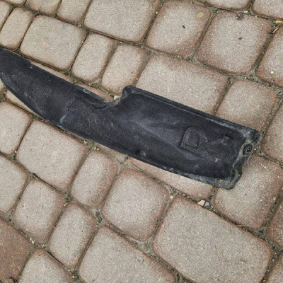 Wygłuszenie błotnika lewe wygłuszenie absorber Opel Mokka B 2 9845203280