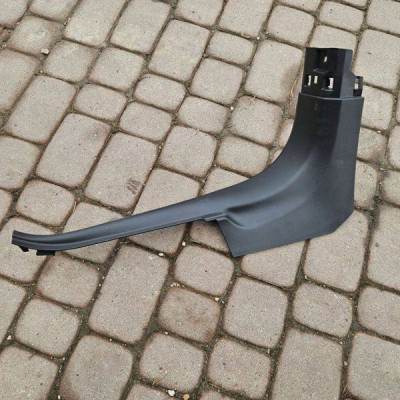 Osłona progu prawa obudowa progowa Opel Mokka B 2 9820797077