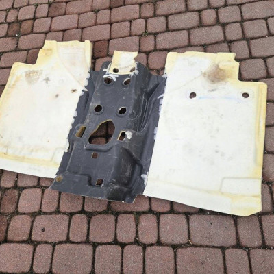 Dywan wnętrza gąbka wykładzina wyciszenie Opel Mokka B 2 9820795480