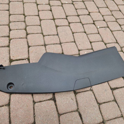 Obudowa osłona tunelu lewa Opel Mokka B 2 9834689480