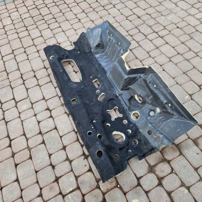 Wyciszenie ściany grodziowej wygłuszenie Opel Mokka B 2 9820795980