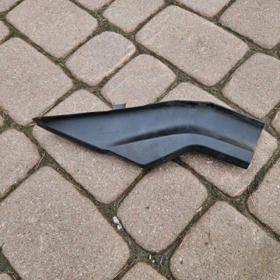 Zakończenie podszybia prawe podszybie Opel Mokka B 2 9836320980