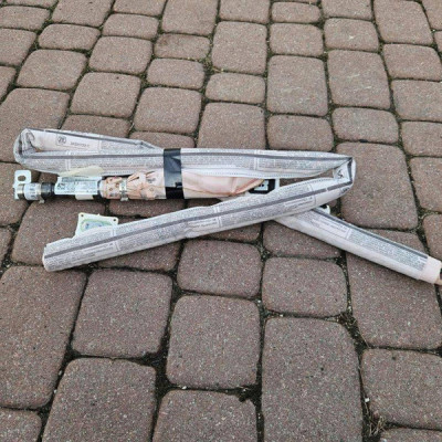 Kurtyna AIRBAG lewa poduszka powietrzna Opel Mokka B 2 9843175680