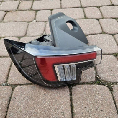 Lampa tylna lewa LEDOWA EU Opel Mokka B 2 9833721880