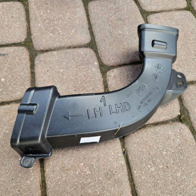 Rura nawiewu deski nadmuchu nagrzewnicy Opel Mokka B 2 9836265380
