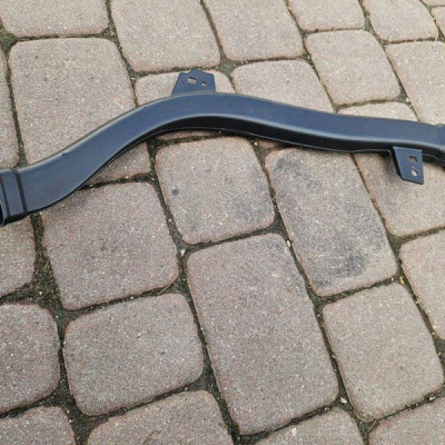 Rura nawiewu deski nadmuch nagrzewnicy Opel Mokka B 2 9836275780