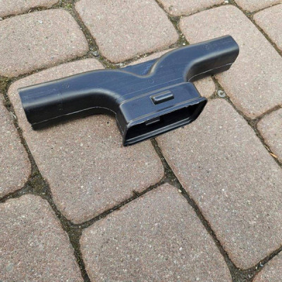 Rura nawiewu deski nadmuchu nagrzewnicy Opel Mokka B 2 9828953880