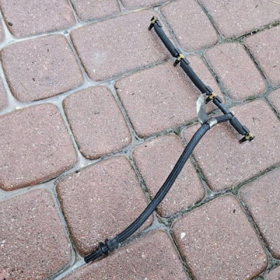 Przewód paliwa 1.5HDI PROACE CITY Berlingo Combo E Rifter 9824723180