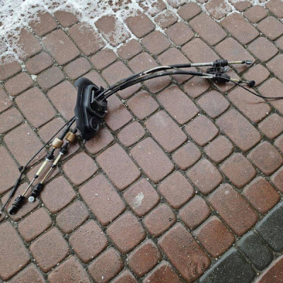 Linki zmiany biegów 1.5HDI PROACE CITY Berlingo Combo E Rifter 1000758897