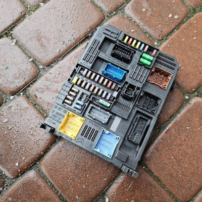 Skrzynka BSI 1.5HDI MANUAL PROACE CITY Berlingo Combo E Rifter 9830707680