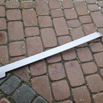 Szyna drzwi bocznych KCA PROACE CITY Berlingo Combo E Rifter 98186968