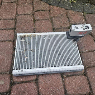 Chłodniczka klimatyzacji PROACE CITY Berlingo Combo E Rifter A.311.023.00