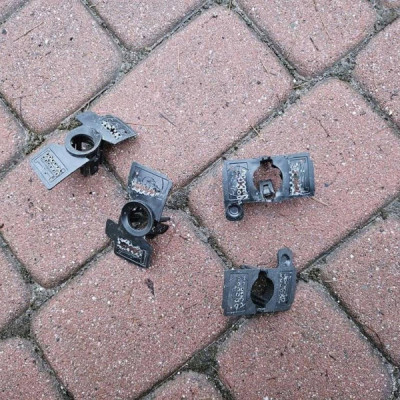 Komplet koszyków czujników parkowania PROACE CITY Berlingo Combo E Rifter