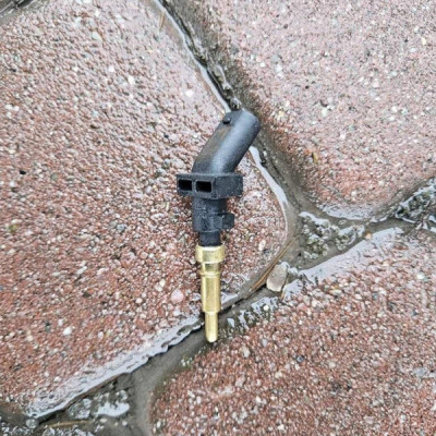 Czujnik temperatury 1.5HDI PROACE CITY Berlingo Combo E Rifter 9812983580